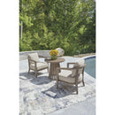  Signature Design by Ashley Joy Lagoon PCP310-050 Chairs with Cushions and Table Set IMAGE 10