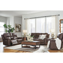  Signature Design by Ashley Bleckley PCU1200113 Power Recliner with Adjustable Headrest IMAGE 10