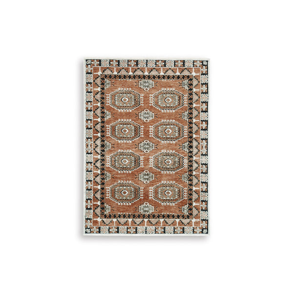 Signature Design by Ashley Qaabiz R407522 Medium Rug IMAGE 1