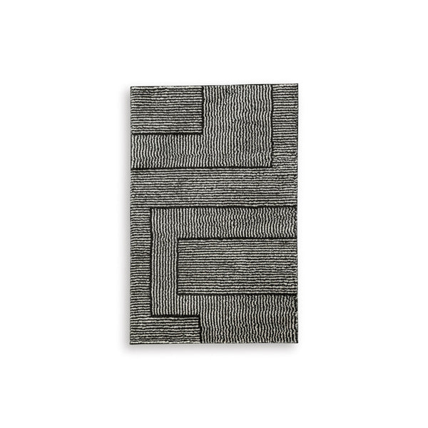Signature Design by Ashley Kurtmen R407592 Medium Rug IMAGE 1