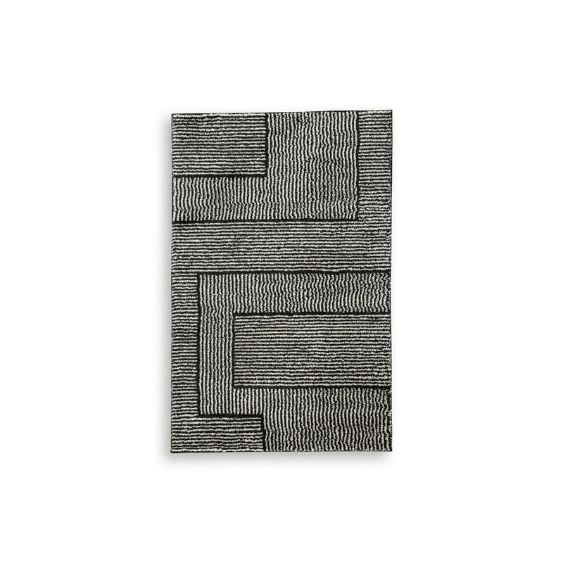 Signature Design by Ashley Kurtmen R407592 Medium Rug IMAGE 1