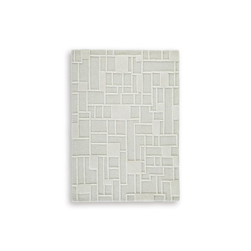 Signature Design by Ashley Empriss R407622 Medium Rug IMAGE 1