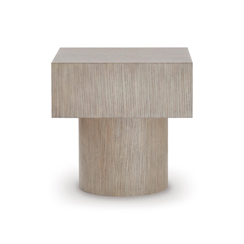  Signature Design by Ashley Jorielyn T712-2 Square End Table IMAGE 2