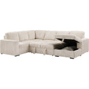 Coaster Furniture Sleepers Sectionals 501205 IMAGE 4