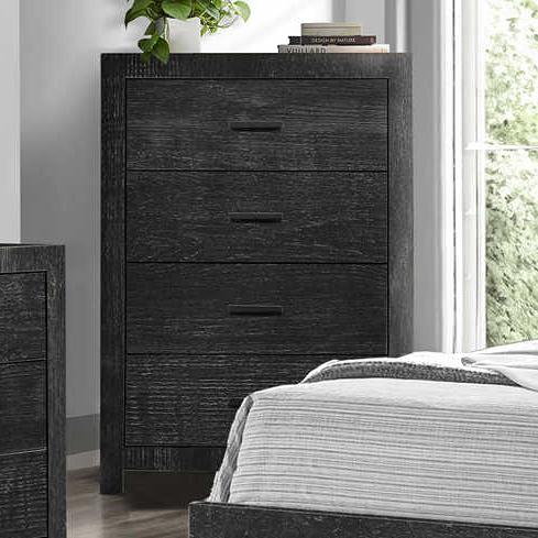  Monarch I 5209 Chest - Graphite Grey IMAGE 1