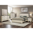  Monarch I 5264 Chest - Bleached Oak/Rustic Oak IMAGE 2