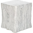  Monarch I 4111 25" Accent Table - White IMAGE 5