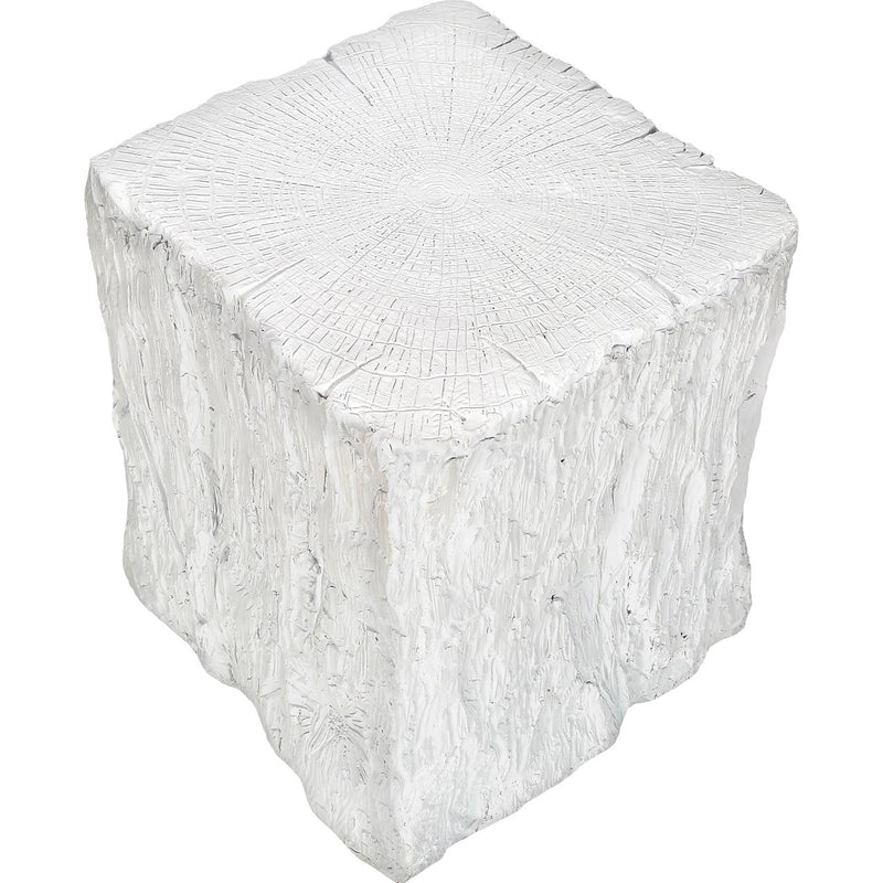  Monarch I 4111 25" Accent Table - White IMAGE 6