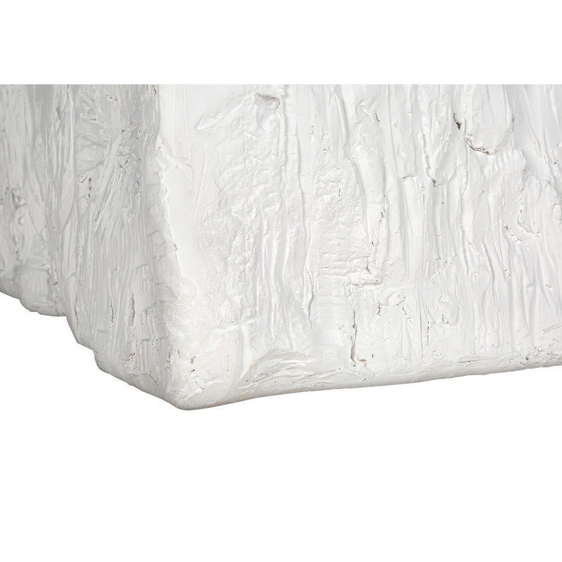  Monarch I 4111 25" Accent Table - White IMAGE 8