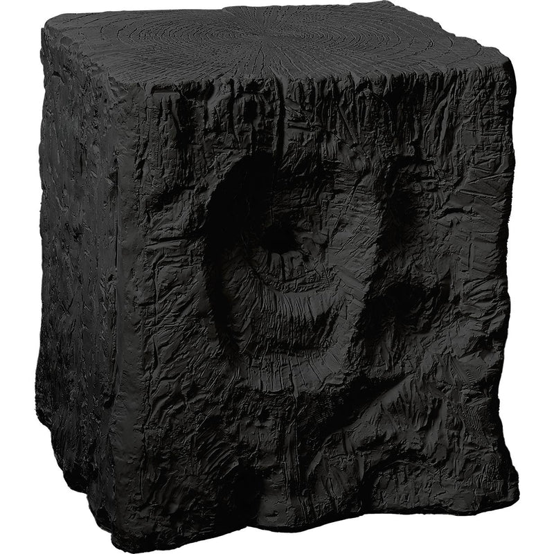  Monarch I 4112 25" Accent Table - Black IMAGE 1