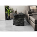  Monarch I 4117 25" Accent Table - Black IMAGE 2