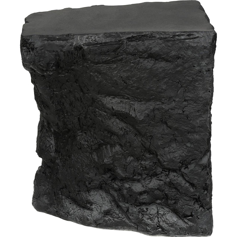  Monarch I 4117 25" Accent Table - Black IMAGE 5
