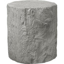  Monarch I 4120 25" Accent Table - Grey IMAGE 1