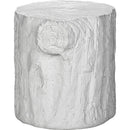  Monarch I 4121 25" Accent Table - White IMAGE 1