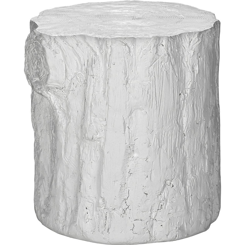  Monarch I 4121 25" Accent Table - White IMAGE 3
