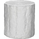  Monarch I 4121 25" Accent Table - White IMAGE 4