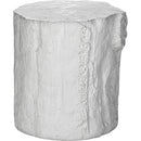  Monarch I 4121 25" Accent Table - White IMAGE 5
