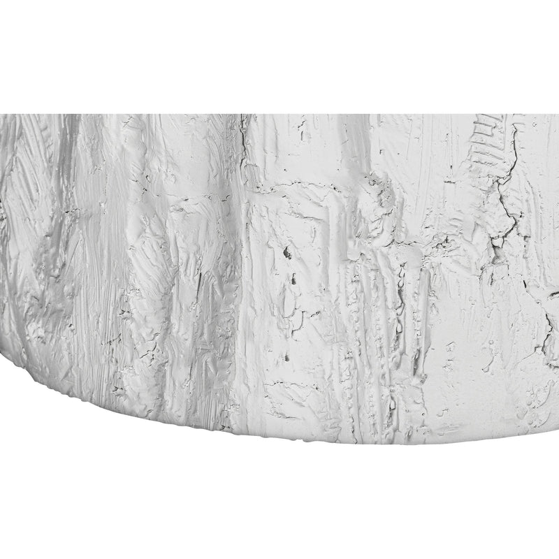  Monarch I 4121 25" Accent Table - White IMAGE 8