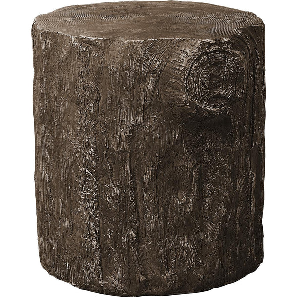 Monarch I 4123 25" Accent Table - Walnut IMAGE 1