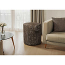  Monarch I 4123 25" Accent Table - Walnut IMAGE 2