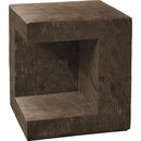  Monarch I 4133 25" Accent Table - Walnut IMAGE 1