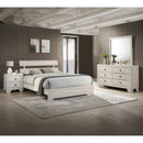  Crown Mark Atticus B6982-1 Dresser - White IMAGE 4