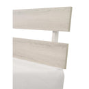  Crown Mark Atticus B6982-F-BED Full Bed - White IMAGE 4