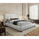 IFDC IF-5925 - King Platform Bed IMAGE 1