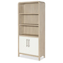  Hooker Furniture 6022-10445-80 Brixton Bookcase IMAGE 2