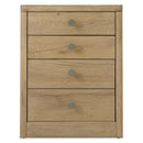  Hooker Furniture 6062-10416-80 Kalamazoo Mobile File IMAGE 2