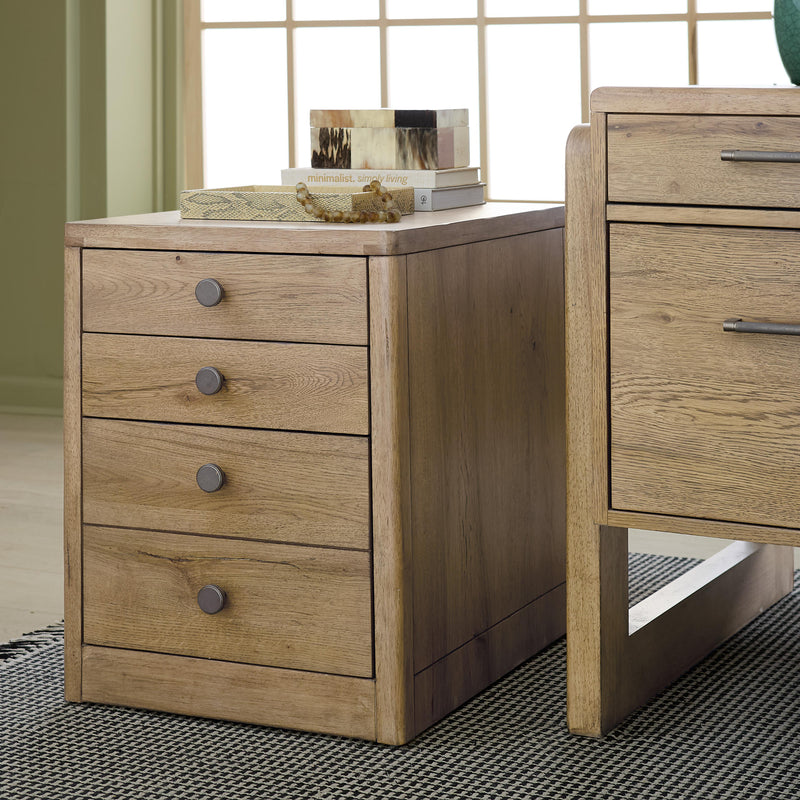  Hooker Furniture 6062-10416-80 Kalamazoo Mobile File IMAGE 4