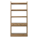  Hooker Furniture 6062-10446-80 Kalamazoo Bookcase IMAGE 3