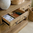  Hooker Furniture 6062-10446-80 Kalamazoo Bookcase IMAGE 4