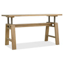  Hooker Furniture 6062-10458-80 Kalamazoo Table Desk IMAGE 1