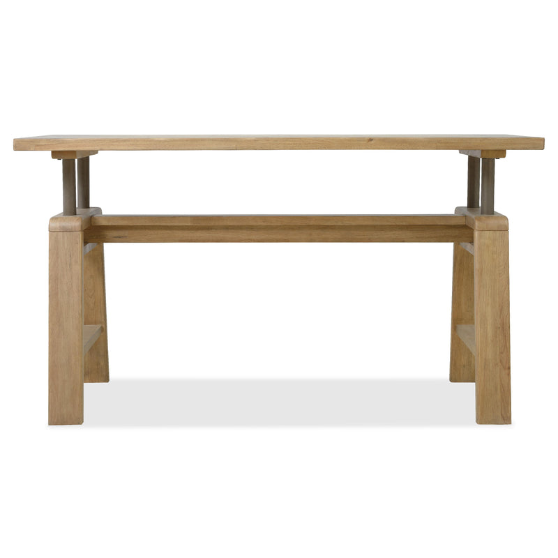  Hooker Furniture 6062-10458-80 Kalamazoo Table Desk IMAGE 2