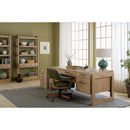  Hooker Furniture 6062-10462-80 Kalamazoo Executive Desk IMAGE 12