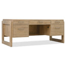  Hooker Furniture 6062-10462-80 Kalamazoo Executive Desk IMAGE 1