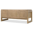  Hooker Furniture 6062-10462-80 Kalamazoo Executive Desk IMAGE 2