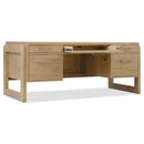  Hooker Furniture 6062-10462-80 Kalamazoo Executive Desk IMAGE 3