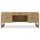  Hooker Furniture 6062-10462-80 Kalamazoo Executive Desk IMAGE 4