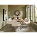  Hooker Furniture 6081-75200-82 Banyon Bay Rectangle Dining Table with Two 20-inch Leaves IMAGE 10