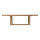  Hooker Furniture 6081-75200-82 Banyon Bay Rectangle Dining Table with Two 20-inch Leaves IMAGE 4