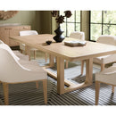  Hooker Furniture 6081-75200-82 Banyon Bay Rectangle Dining Table with Two 20-inch Leaves IMAGE 8