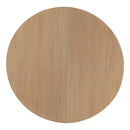  Hooker Furniture 6081-75201-82 Banyon Bay Round Dining Table with One 18-inch Leaf IMAGE 5