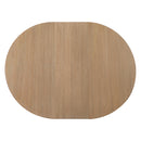  Hooker Furniture 6081-75201-82 Banyon Bay Round Dining Table with One 18-inch Leaf IMAGE 6