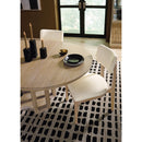  Hooker Furniture 6081-75201-82 Banyon Bay Round Dining Table with One 18-inch Leaf IMAGE 8