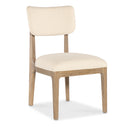  Hooker Furniture 6081-75410-82 Banyon Bay Upholstered Side Chair IMAGE 1