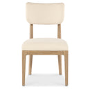  Hooker Furniture 6081-75410-82 Banyon Bay Upholstered Side Chair IMAGE 4