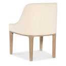  Hooker Furniture 6081-75500-82 Banyon Bay Upholstered Host Chair IMAGE 3