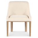  Hooker Furniture 6081-75500-82 Banyon Bay Upholstered Host Chair IMAGE 4
